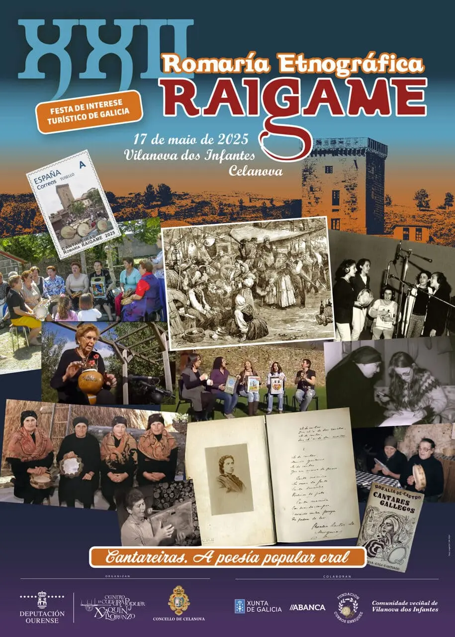 Cartel-XXII-Romaria-Raigame-2025